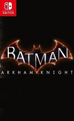 بنر بازی Batman: Arkham Knight