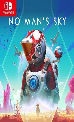 بنر بازی No Man’s Sky
