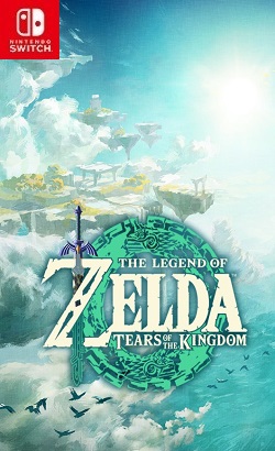 بنر بازی The Legend of Zelda: Tears of the Kingdom