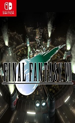 بنر بازی FINAL FANTASY VII