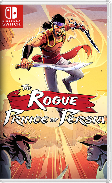 بنر بازی The Rogue Prince of Persia