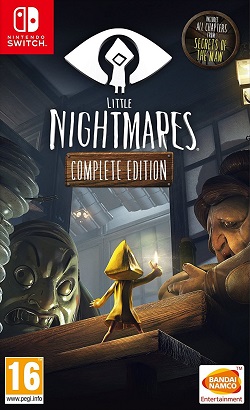 بنر بازی Little Nightmares Complete Edition