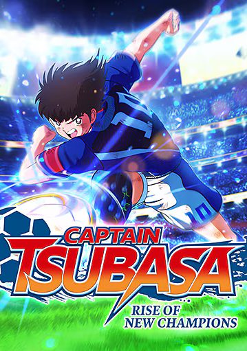 دانلود بازی Captain Tsubasa Rise of New Champions نینتندو سوییچ