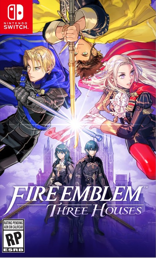 دانلود بازی Fire Emblem: Three Houses نینتندو سوییچ