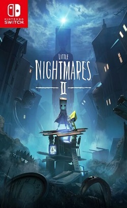دانلود بازی Little Nightmares II نینتندو سوییچ