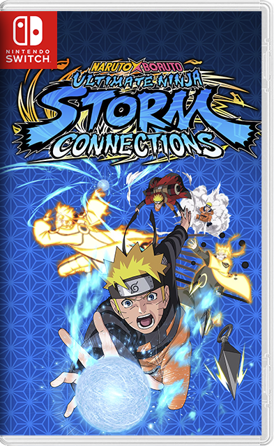 دانلود بازی NARUTO X BORUTO Ultimate Ninja STORM CONNECTIONS نینتندو سوییچ
