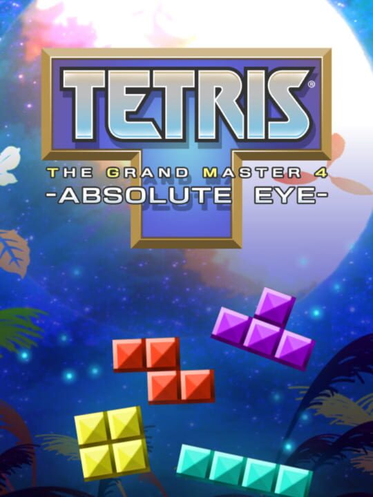 دانلود بازی Download Tetris: The Grand Master 4 - Absolute Eye NSP Full Game نینتندو سوییچ