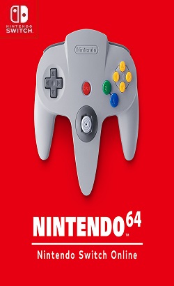 دانلود بازی Nintendo 64 – Nintendo Switch Online نینتندو سوییچ
