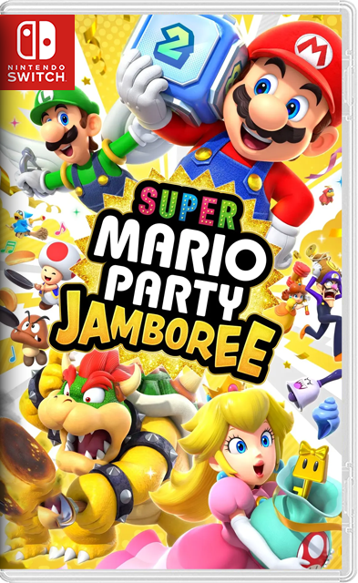 دانلود بازی Super Mario Party Jamboree نینتندو سوییچ