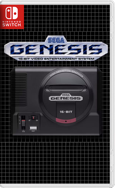 دانلود بازی Sega Genesis / Mega Drive: Nintendo Switch Online (NSO) نینتندو سوییچ