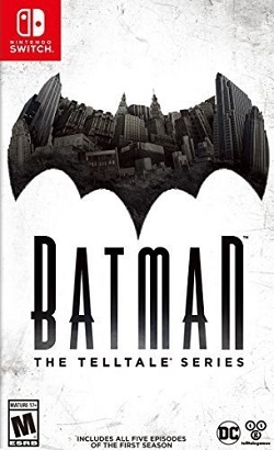 Batman: The Telltale Series Full Game