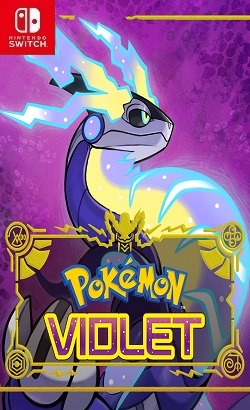 دانلود بازی Pokémon Violet نینتندو سوییچ