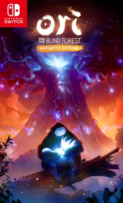 دانلود بازی Ori and the Blind Forest: Definitive Edition نینتندو سوییچ
