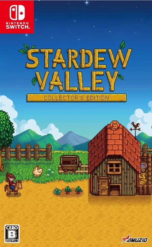 دانلود بازی Stardew Valley نینتندو سوییچ
