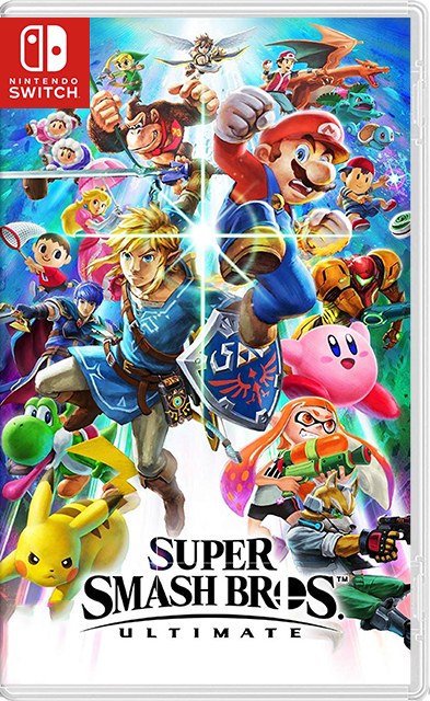 دانلود بازی Super Smash Bros Ultimate نینتندو سوییچ