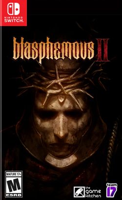 دانلود بازی Blasphemous 2 (eShop ROM) نینتندو سوییچ