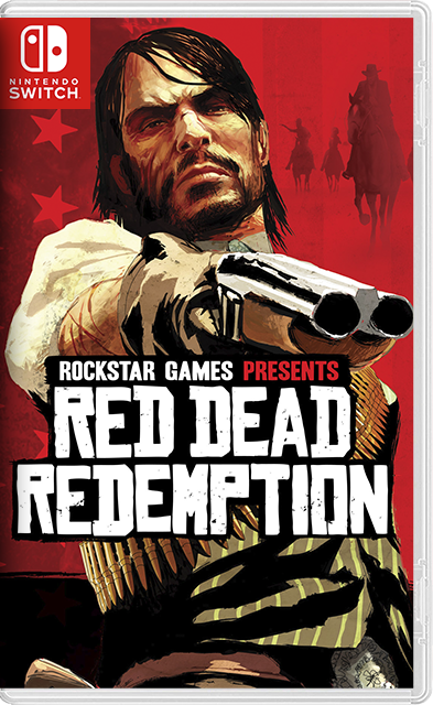 دانلود بازی Red Dead Redemption نینتندو سوییچ