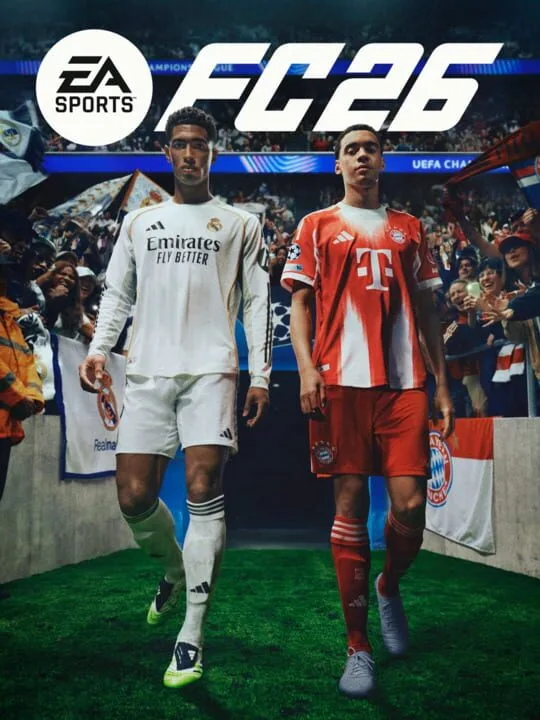 دانلود بازی EA Sports FC 26 نینتندو سوییچ