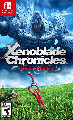 دانلود بازی Xenoblade Chronicles: Definitive Edition نینتندو سوییچ