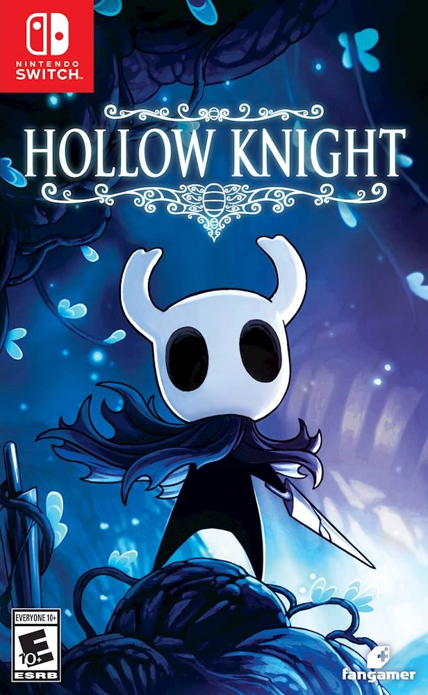 دانلود بازی Hollow Knight نینتندو سوییچ
