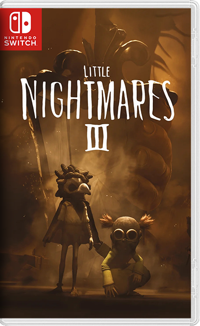 دانلود بازی Little Nightmares III نینتندو سوییچ