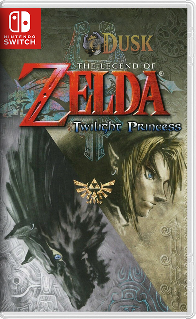 دانلود بازی The Legend of Zelda: Twilight Princess نینتندو سوییچ