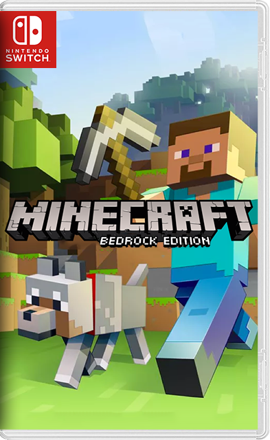 دانلود بازی Minecraft نینتندو سوییچ