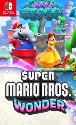 دانلود بازی Super Mario Bros. Wonder نینتندو سوییچ