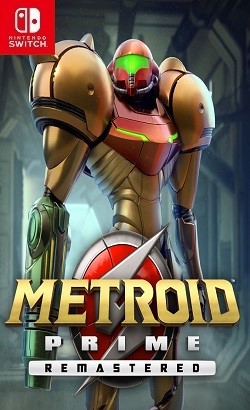 دانلود بازی Metroid Prime Remastered نینتندو سوییچ