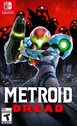 دانلود بازی Metroid Dread نینتندو سوییچ